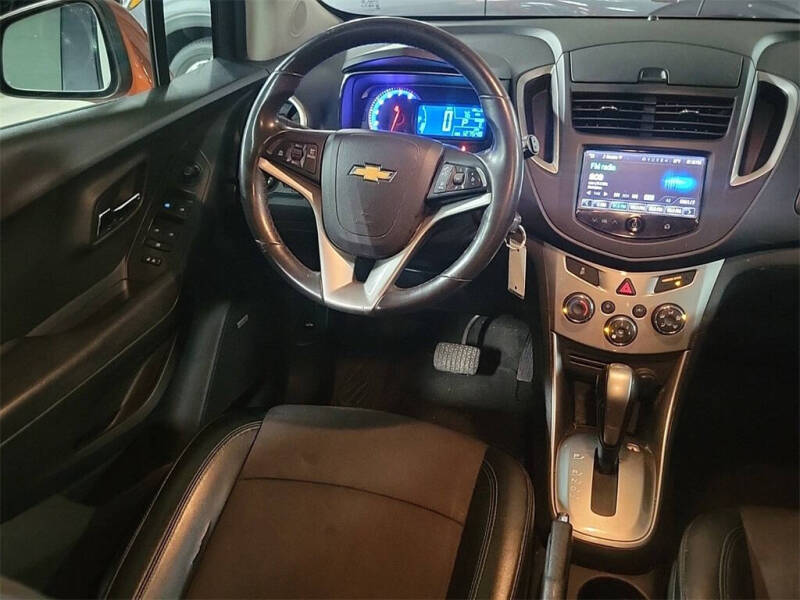2015 Chevrolet Trax LT