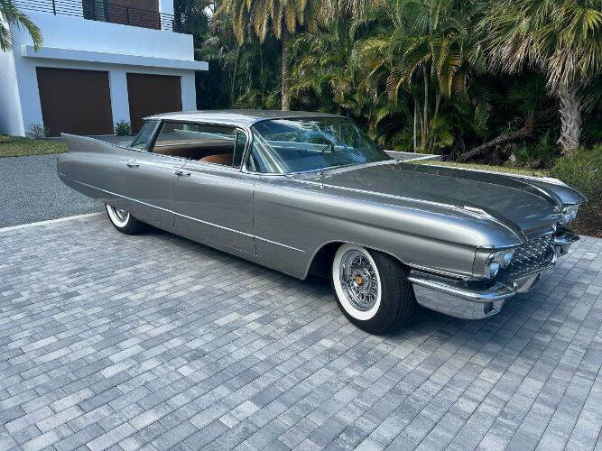 1960 Cadillac DeVille