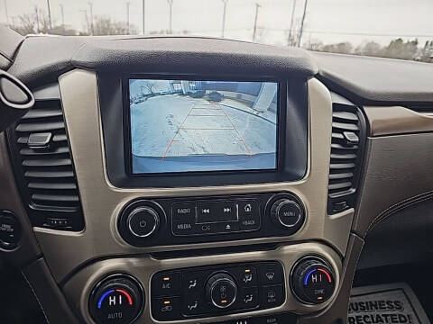 2020 GMC Yukon Denali