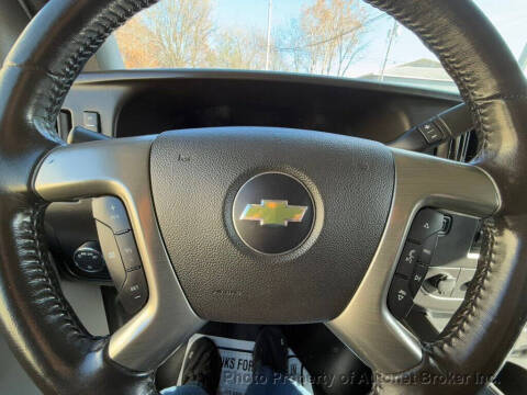 2018 Chevrolet Express 3500