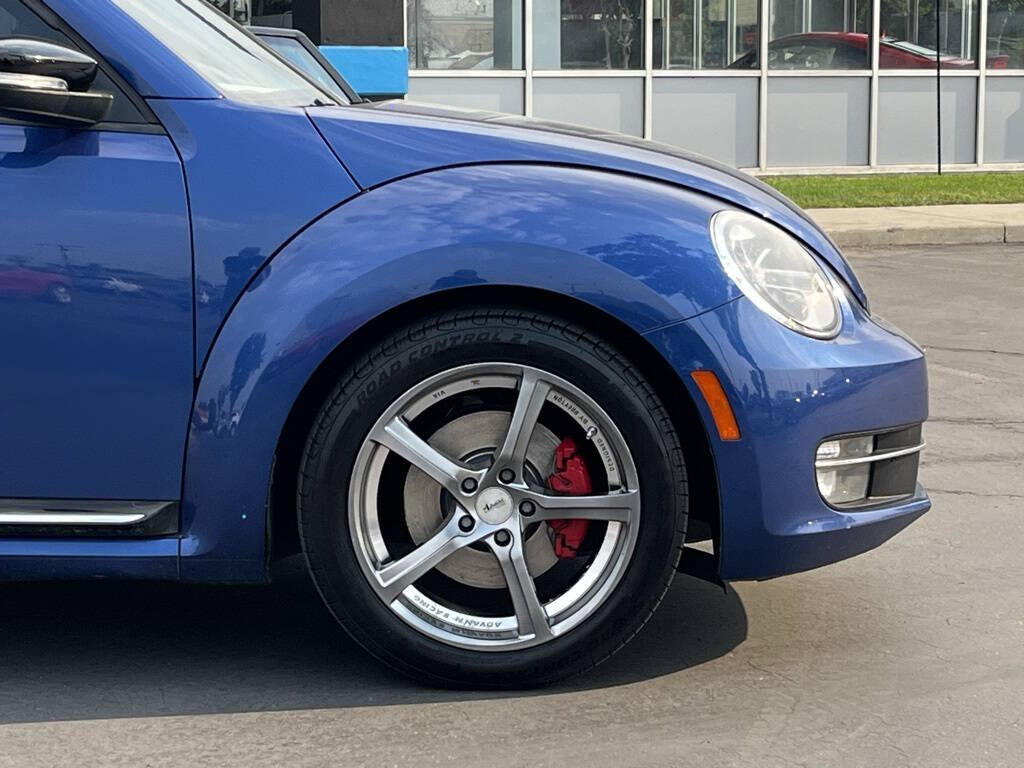 2012 Volkswagen Beetle for sale at Axio Auto Boise in Boise, ID