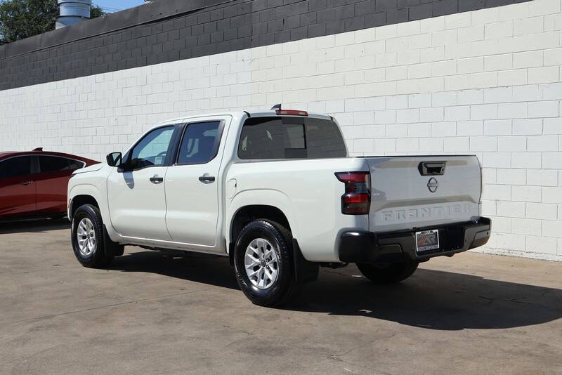 2025 Nissan Frontier S