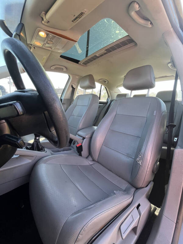 2007 Volkswagen Jetta Wolfsburg Edition