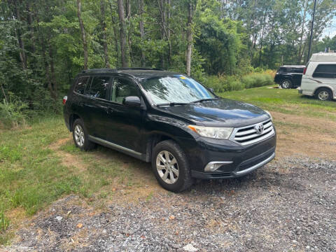 2011 Toyota Highlander SE