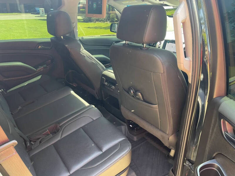 2018 GMC Yukon SLT