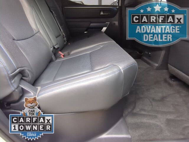 2022 Toyota Tundra Platinum