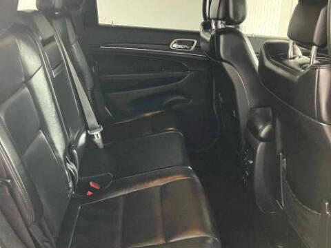 2019 Jeep Grand Cherokee