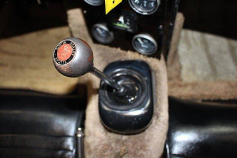 1960 Austin-Healey SPRITE