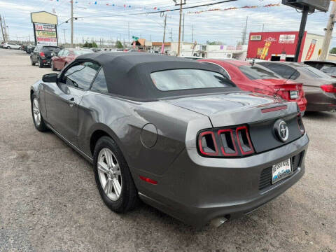 2014 Ford Mustang