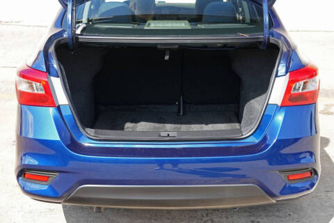 2019 Nissan Sentra