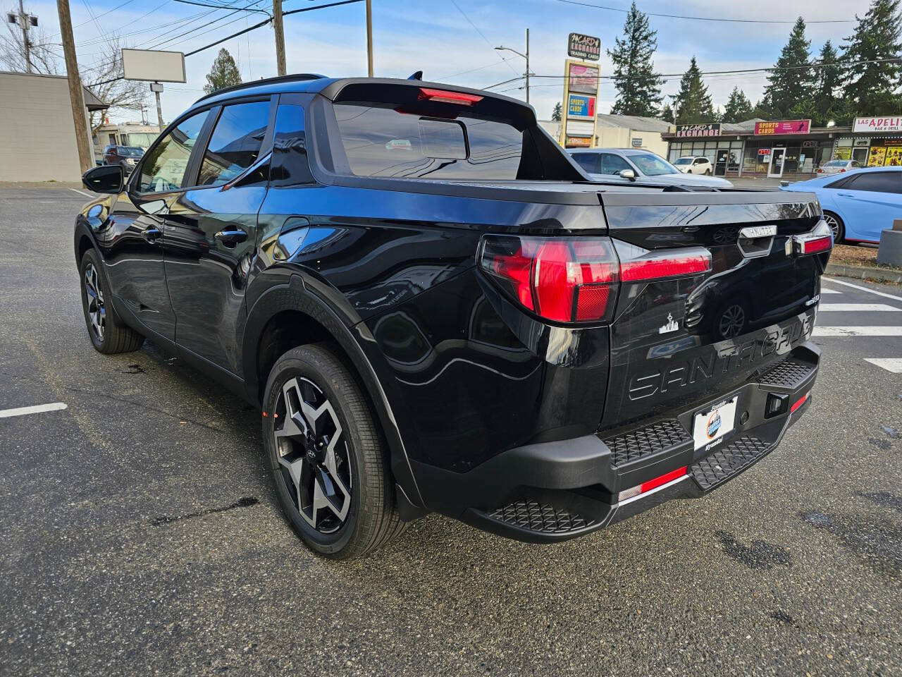 2024 Hyundai SANTA CRUZ for sale at Autos by Talon in Seattle, WA