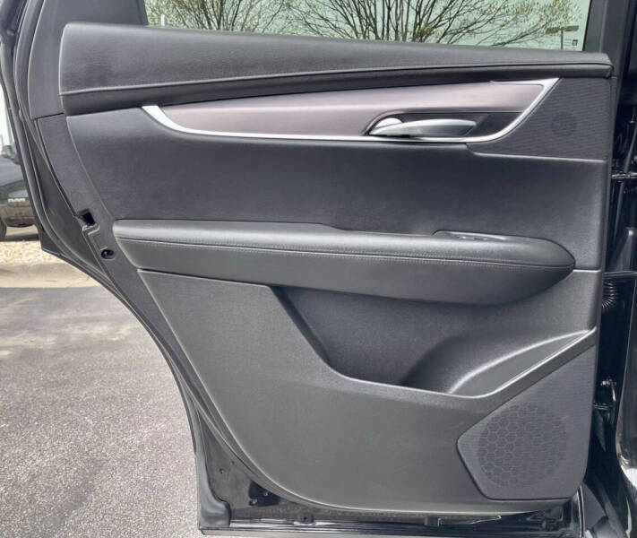 2018 Cadillac XT5 Premium Luxury