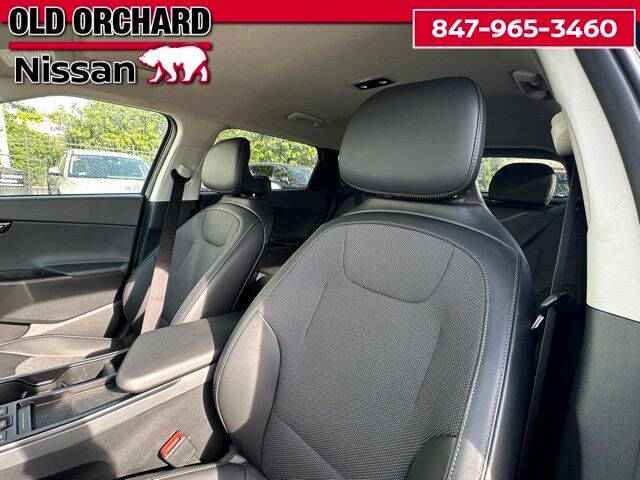 2025 Kia EV6 Light Long Range