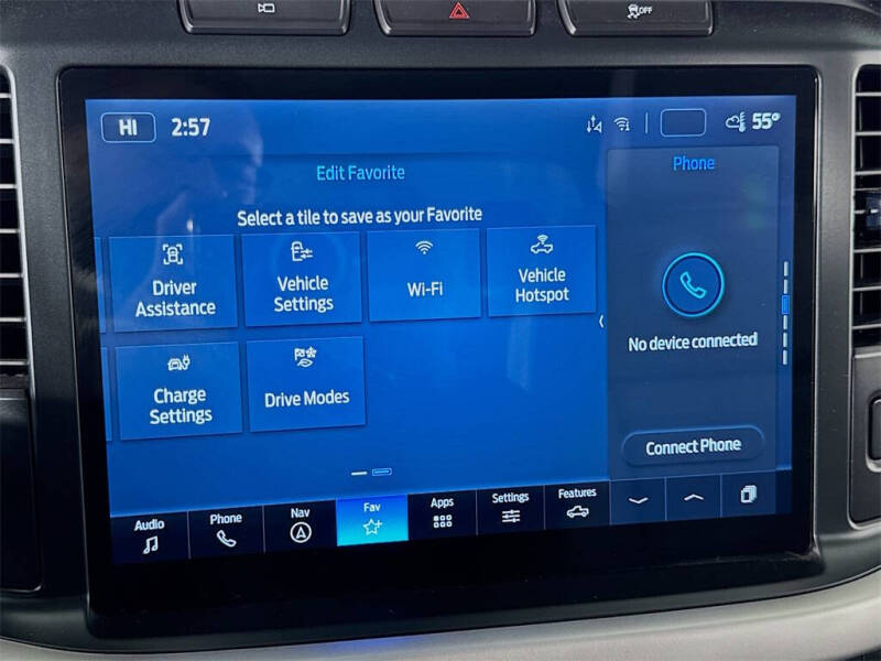 2022 Ford F-150 Lightning Pro