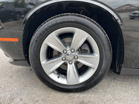 2019 Dodge Challenger SXT
