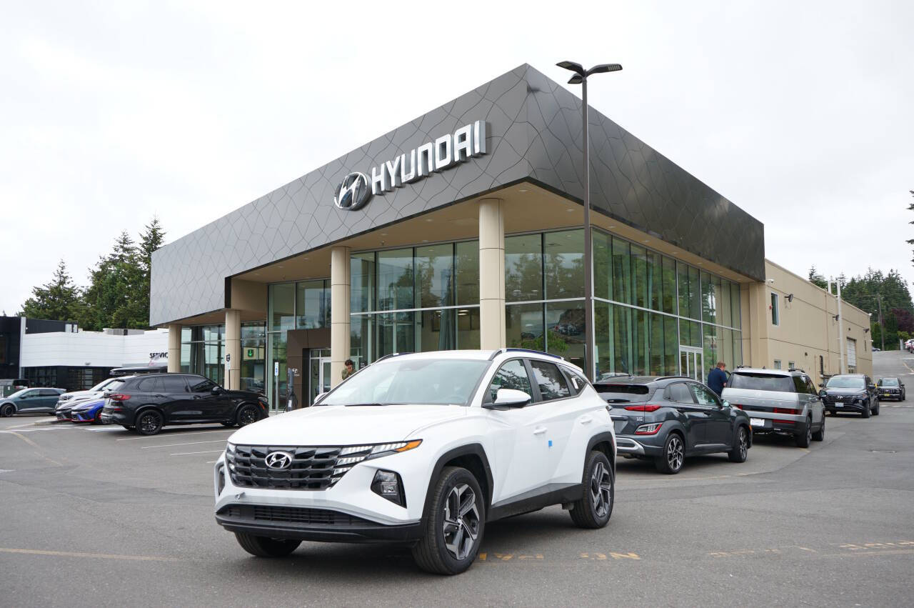 2024 Hyundai TUCSON Plug-in Hybrid for sale at Michael Wilson Hyundai Consulting in Edmonds, WA