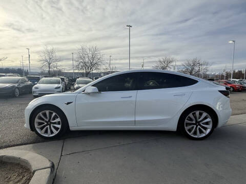 2020 Tesla Model 3 Long Range