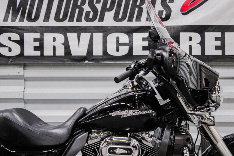 2011 Harley-Davidson Street Glide