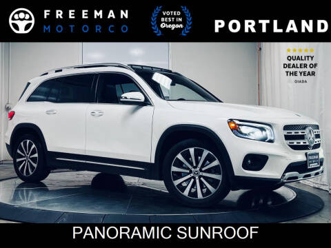2020 Mercedes-Benz GLB for sale at Freeman Motor Company in Portland OR