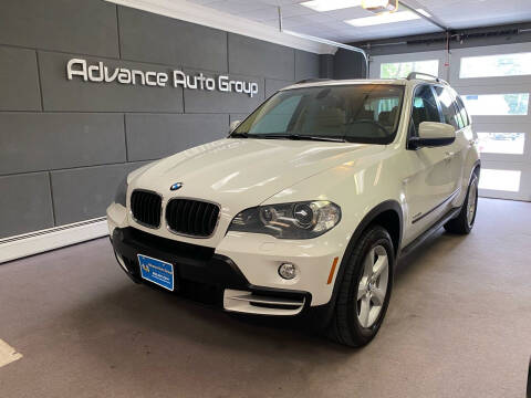 2009 BMW X5 for sale at Advance Auto Group, LLC in Chichester NH