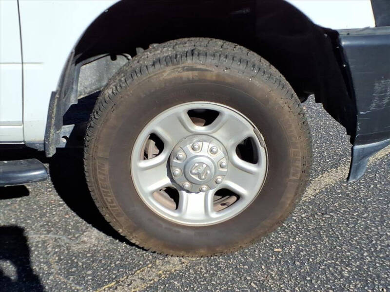 2023 RAM 2500 Tradesman