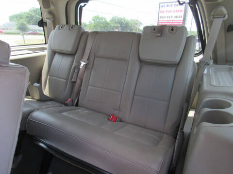 2008 Lincoln Navigator