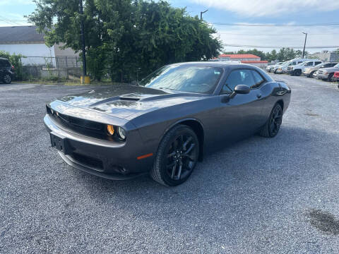 2022 Dodge Challenger SXT
