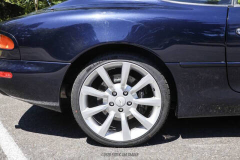 2003 Aston Martin DB7 Vantage