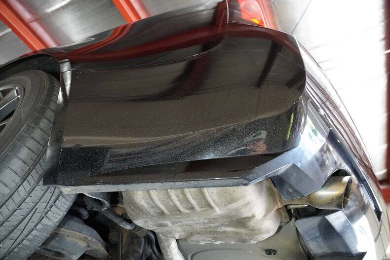 2014 Cadillac CTS 3.6L Performance