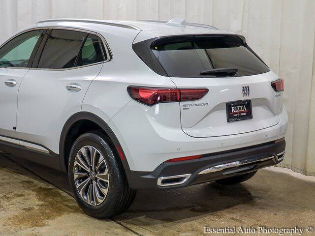 2026 Buick Envision Preferred