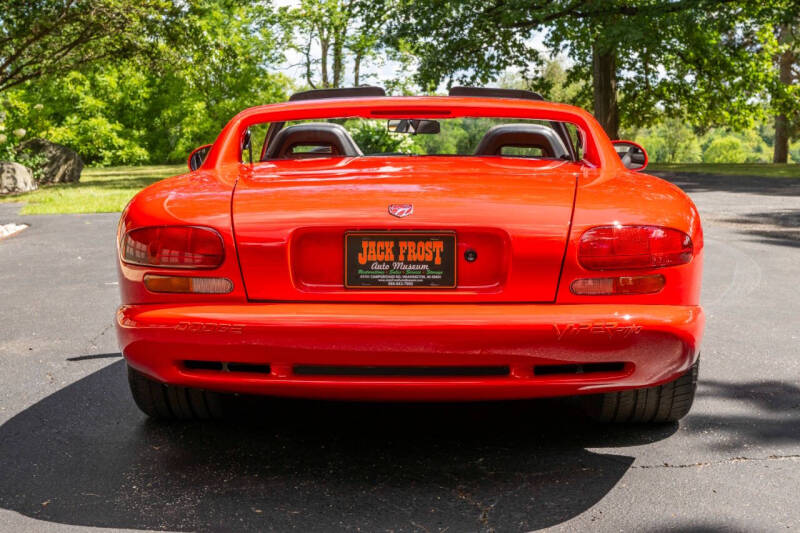 1994 Dodge Viper RT/10