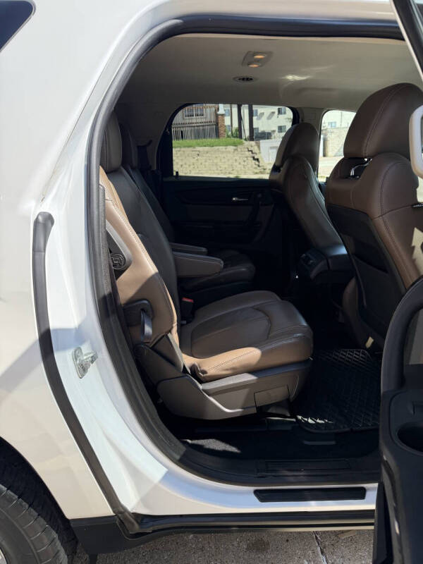 2017 GMC Acadia Limited