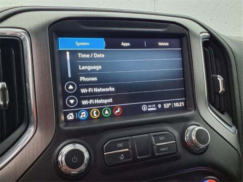 2021 GMC Sierra 1500