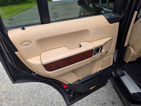 2010 Land Rover Range Rover HSE