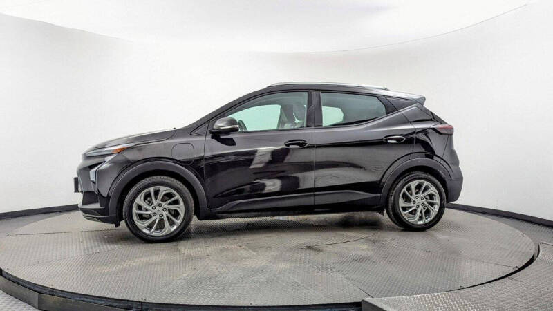 2023 Chevrolet Bolt EUV LT