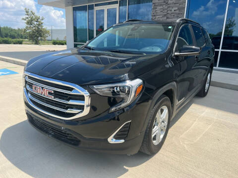 2021 GMC Terrain for sale at Texas Motorwerks in Houston TX