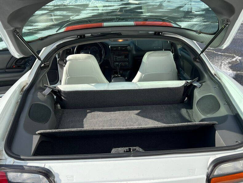 1997 Chevrolet Camaro