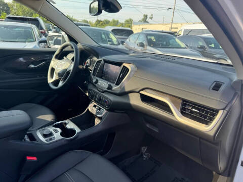 2024 GMC Terrain Denali