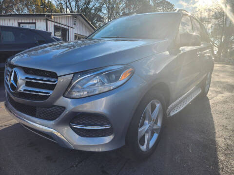 2016 Mercedes-Benz GLE GLE 350