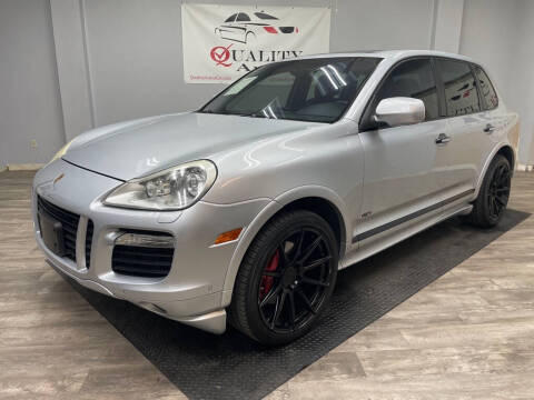 2010 Porsche Cayenne GTS