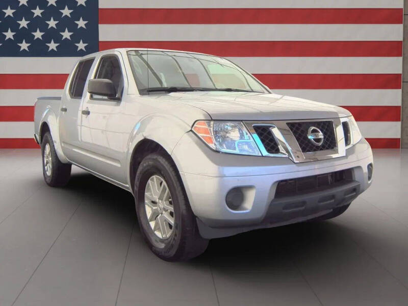 2019 Nissan Frontier