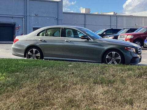 2020 Mercedes-Benz E-Class E 350