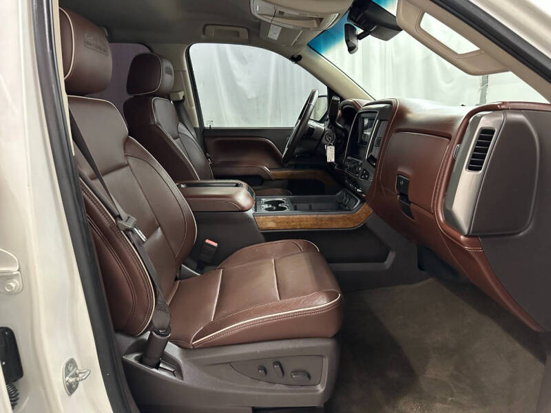 2015 Chevrolet Silverado 1500 High Country