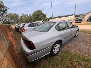2004 Chevrolet Impala