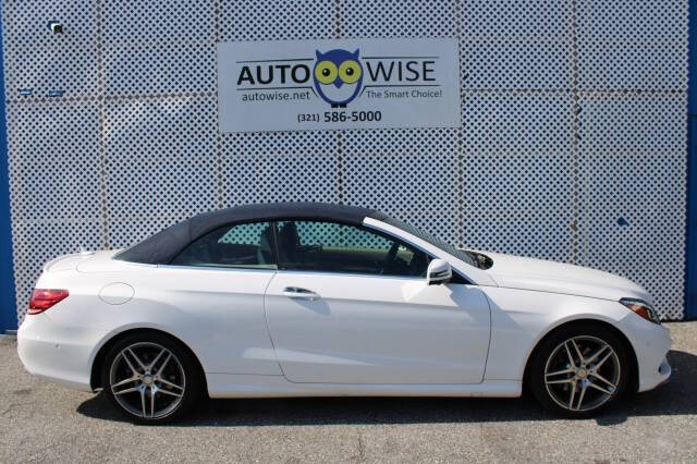 2016 Mercedes-Benz E-Class E 400