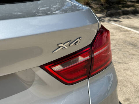 2016 BMW X4 xDrive28i