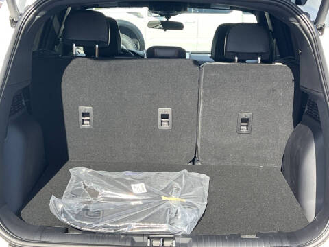 2026 Ford Escape Hybrid ST-Line Select