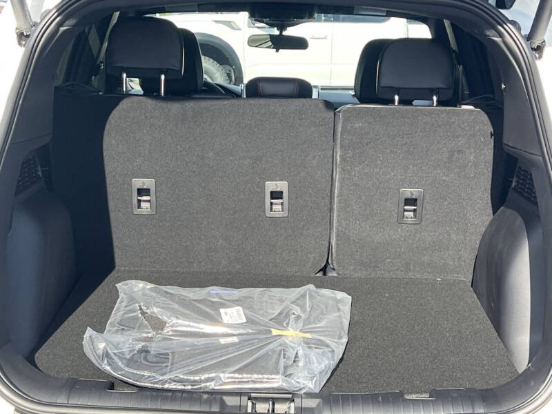 2026 Ford Escape Hybrid ST-Line Select