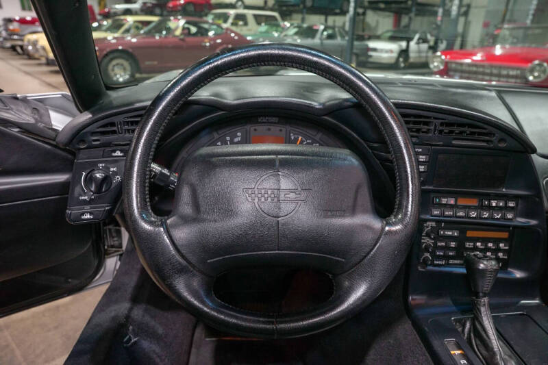 1996 Chevrolet Corvette