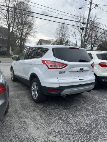 2014 Ford Escape SE